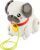 Fisher-Price FP Pets Pasea al Perrito Pug, Juguete de Arrastre