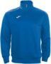 Joma Sudadera Faraon Royal Media Cremallera, Hombres, XL