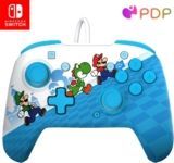 🎮 Mando PDP REMATCH Mario Escape para Nintendo Switch: diseño y control al siguiente nivel