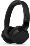 🎧 Philips TAH4209BK: 55 Horas de Sonido Increíble en Auriculares Ligeros y Cómodos
