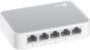 Switch TP-Link TL-SF1005D: La solución definitiva para ampliar su red sin complicaciones 🌐