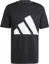 🖤 adidas Essentials Big Logo Tee: El básico que no puede faltar en tu armario 🤍