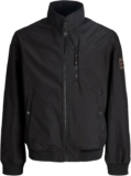 Chaqueta JACK & JONES Jjeparker Softshell Bomber: Estilo Urbano y Protección Total 🧥