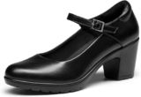 👠 DREAM PAIRS Zapatos de Tacón Alto para Mujer: elegancia y comodidad para tu día a día