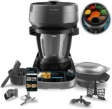 Cecotec Robot de Cocina Multifunción