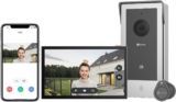 EZVIZ Videoportero WiFi Sistema de Intercomunicación 1080P