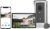 EZVIZ Videoportero WiFi Sistema de Intercomunicación 1080P