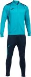🏃‍♂️ Joma Chándal Championship VII Turquesa Flúor Marino: comodidad, estilo y rendimiento
