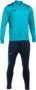 🏃‍♂️ Joma Chándal Championship VII Turquesa Flúor Marino: comodidad, estilo y rendimiento