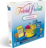 🎲 Trivial Pursuit Edición Familiar: diversión inteligente para toda la familia