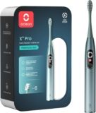 Oclean Cepillo electrico sónico X Series Pro Gift Set