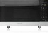 Cecotec Microondas negro ProClean 6010. 800 W