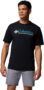 🖤 Camiseta Columbia CSC Basic Logo: comodidad y estilo para tu día a día 👕