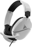 🎮 Turtle Beach Recon 70 Blanco: Sonido envolvente y comodidad total para gamers 🎧