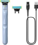 Philips OneBlade First Shave: La Recortadora de Barba que Necesitas