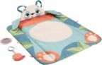 🐼 Fisher-Price Planet Friends Alfombra Panda 3 en 1: juego sostenible para tu bebé 🌍