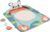 🐼 Fisher-Price Planet Friends Alfombra Panda 3 en 1: juego sostenible para tu bebé 🌍