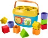 🧸 Fisher-Price Bloques Infantiles: el juguete ideal para estimular a tu bebé desde los 6 meses