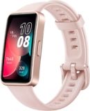 HUAWEI Band 8 Smart Watch, Diseño Fino, Seguimiento Preciso del Sueño