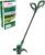 Cortabordes Bosch EasyGrassCut 23 (280 W): corte preciso para jardines pequeños 🌱