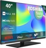 Toshiba 40LF3F63DAE Full HD Smart Fire TV 40 Pulgadas