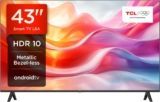 TCL 43L5A: La Smart TV que Transformará tu Entretenimiento