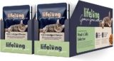 Marca Amazon – Lifelong Comida húmeda
