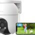 EZVIZ 2K Videoportero Timbre Video Sistema Intercomunicador