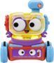 Fisher-Price Tito Robotito, Robot Aprendizaje 4 en 1, Juguete Interactivo
