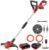 Desbrozadora Bateria 21V, Bamse Cortabordes
