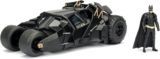 Batmóvil coche metal 2008 El Caballero Oscuro 1:24
