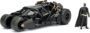 Batmóvil coche metal 2008 El Caballero Oscuro 1:24