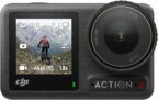 DJI Osmo Action 4 Pack Esencial: Lleva tus aventuras al siguiente nivel en 4K 🏞️