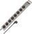 Brennenstuhl Super-Solid, Regleta de 8 Tomas