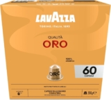 Cápsulas Lavazza Qualità Oro: El Mejor Café Compatible con Nespresso ☕