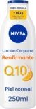NIVEA Q10 Loción Corporal Reafirmante: hidratación 72h y piel más firme en 7 días ✨