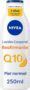 NIVEA Q10 Loción Corporal Reafirmante: hidratación 72h y piel más firme en 7 días ✨
