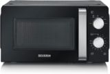 SEVERIN MW 7886: Simplicidad, elegancia y rendimiento en un solo microondas ✨