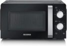 SEVERIN MW 7886: Simplicidad, elegancia y rendimiento en un solo microondas ✨