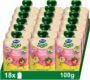 Hero Baby Bolsitas Plátano, Fresa y Manzana – Pack 18 × 100 g | Merienda natural para bebés
