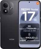 REDMI Note 17 5G: ¿El rey de la autonomía y la pantalla gigante?