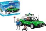 PLAYMOBIL Set de Aniversario 71591 Coche policía clásico