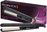 Consigue un Liso de Peluquería en Casa con la Remington Ceramic Slim S3500 ✨