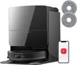 Roborock Saros 10R: El Robot Aspirador Ultrafino con 22.000 Pa que Revoluciona tu Hogar