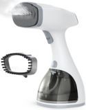 🧺 Plancha Vertical Vapor 1500W: Ropa sin arrugas en segundos, estés donde estés