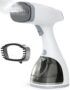 🧺 Plancha Vertical Vapor 1500W: Ropa sin arrugas en segundos, estés donde estés