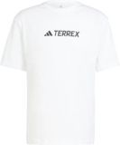 adidas Terrex Classic Logo: la camiseta perfecta para hombres activos y con estilo