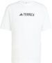 adidas Terrex Classic Logo: la camiseta perfecta para hombres activos y con estilo