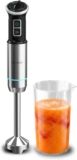 Batidora de Mano Cecotec Power Neutron 1100MAX Ultra