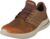 Skechers Delson 3.0 Ezra para Hombre en Dark Brown 40 EU 👟